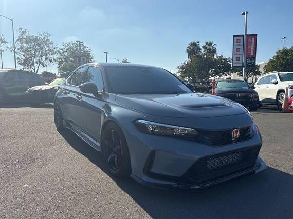 HONDA CIVIC TYPE R 2023 JHMFL5G42PX003912 image